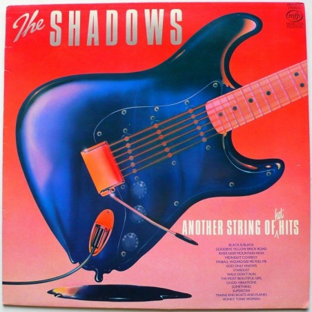 Shadows, The - Another String of Hot Hits