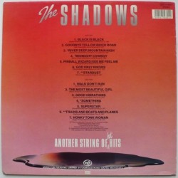 Shadows, The - Another String of Hot Hits 2