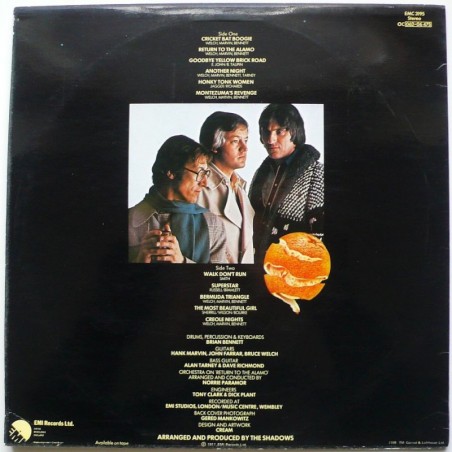 Shadows, The - Tasty