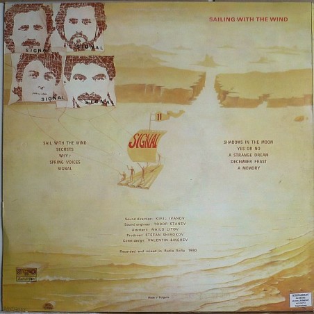 Signal - Sailing With The Wind