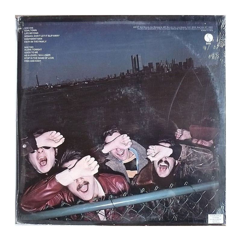 Stanky Brown Group, The - If the Lights Don't...