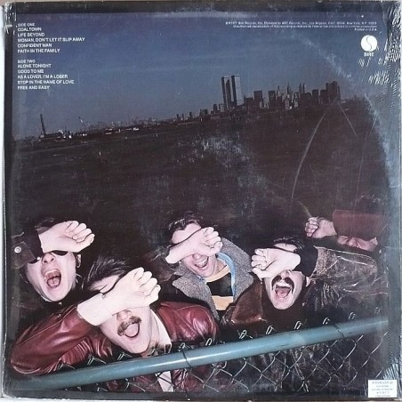 Stanky Brown Group, The - If the Lights Don't Get You the Helots Will