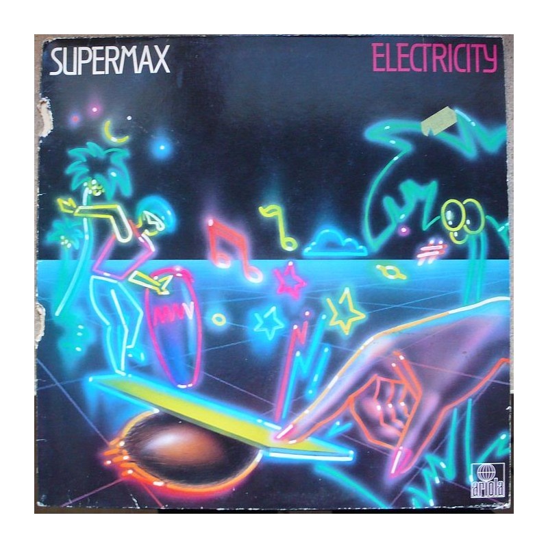 Supermax - Electricity