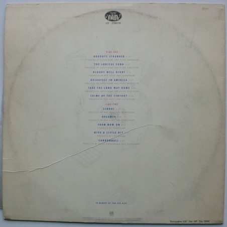 Supertramp - The Very Best Of