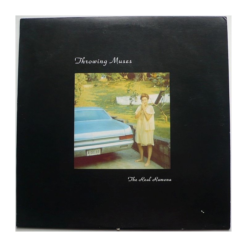 Throwing Muses - The Real Ramona
