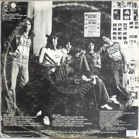 Trooper - Knock'em Dead Kid