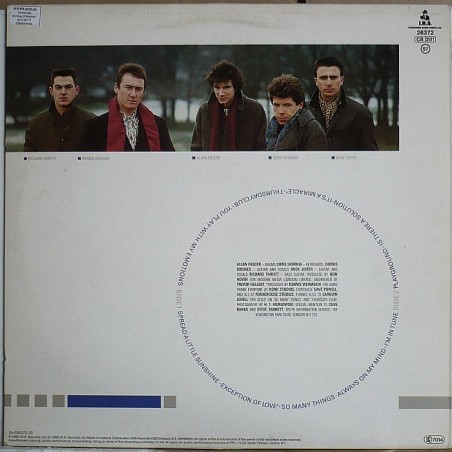 Truth, The - Playground