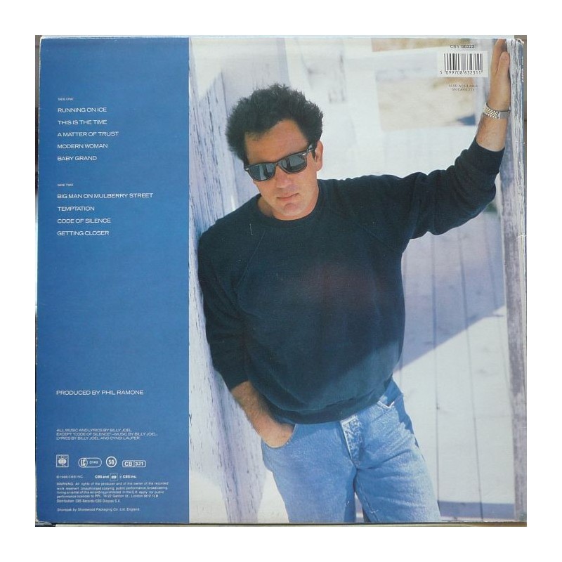 Billy Joel - The Bridge