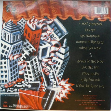 Crowded House - Temple Of Love Men