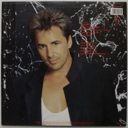 Don Johnson - Heartbeat