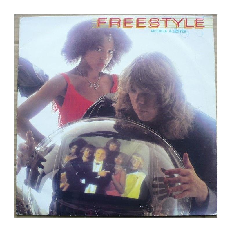 Freestyle - Modiga Agenter