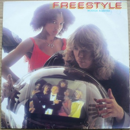 Freestyle - Modiga Agenter