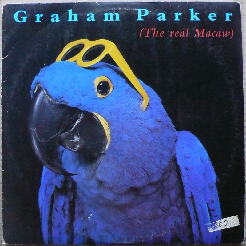 Graham Parker - The Real Macaw