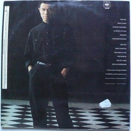 Gregory Abbott - I'll Prove It To You