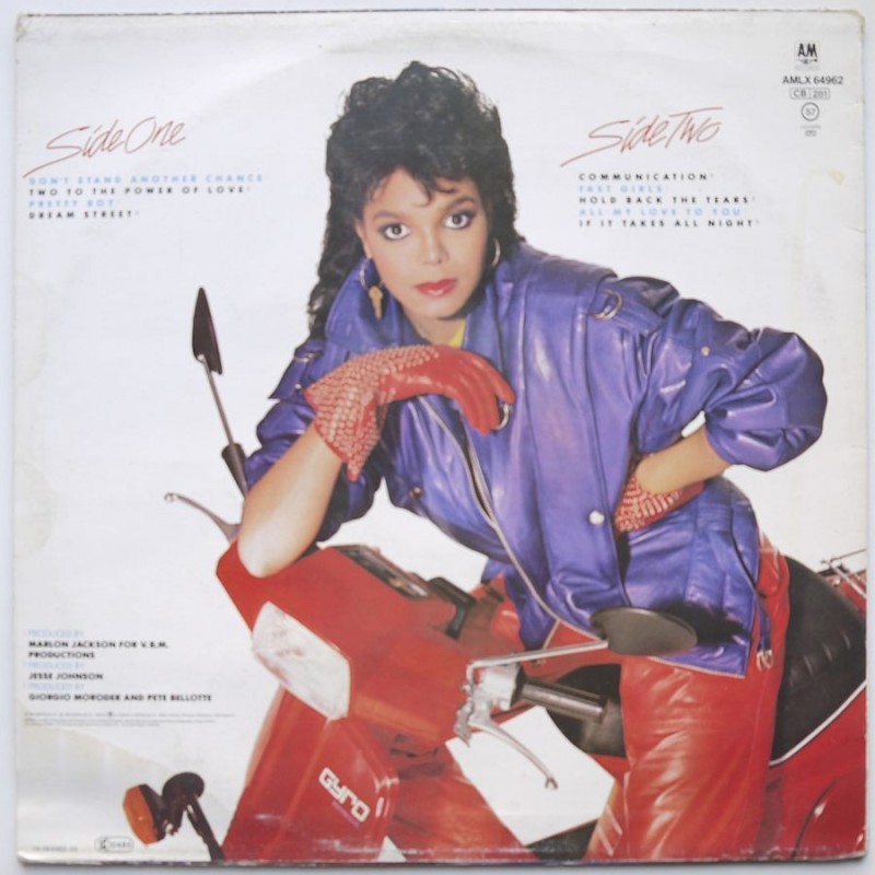Janet Jackson - Dream Street
