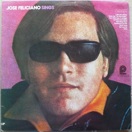 Jose Feliciano - Sings