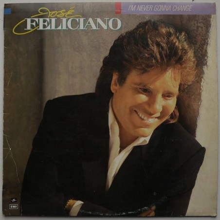 Jose Feliciano - I’m Never Gonna Change