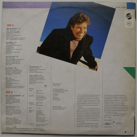 Jose Feliciano - I’m Never Gonna Change