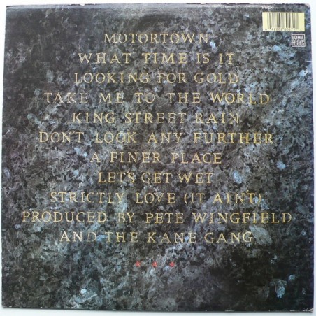 Kane Gang, The - Miracle