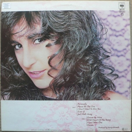 Karla Bonoff - Wild Heart Of The Young