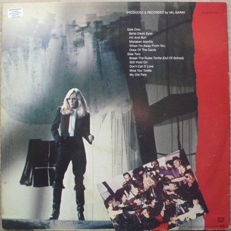 Kim Carnes - Mistaken Identity