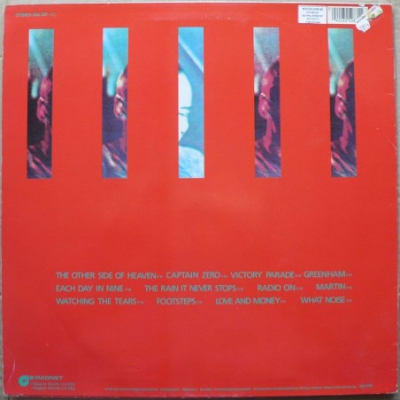 Kissing The Pink - What Noise