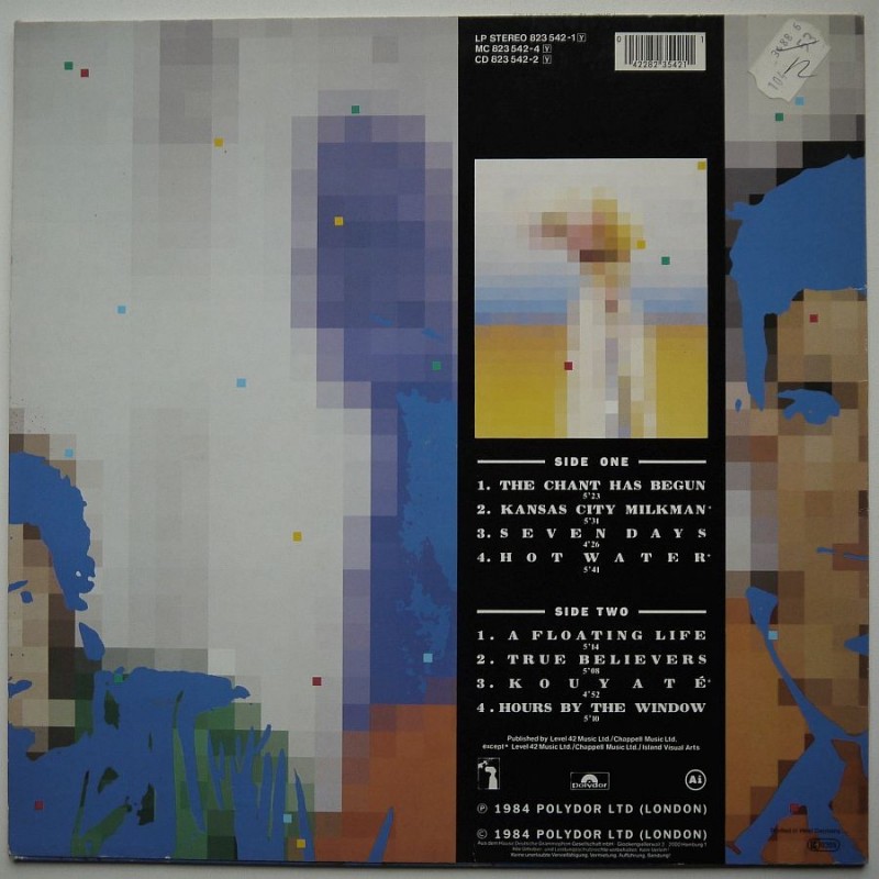 Level 42 - True Colours