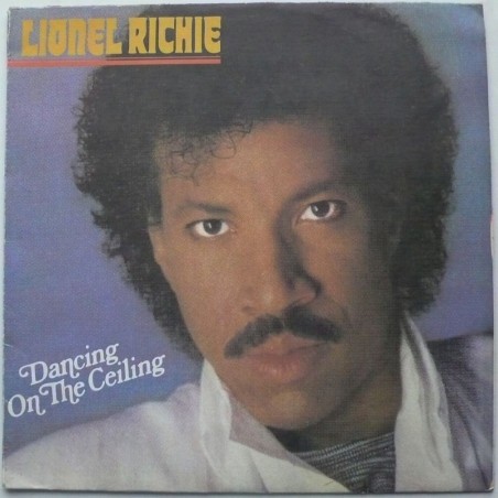 Lionel Richie - Dancing of the Ceiling