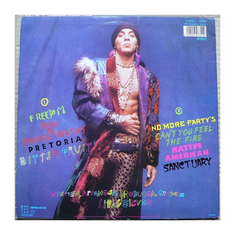 Little Steven - Freedom No Compromise