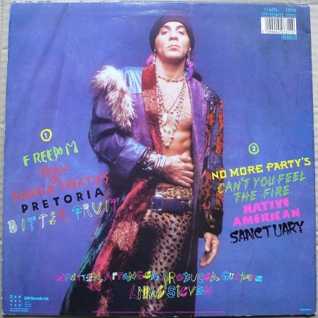Little Steven - Freedom No Compromise
