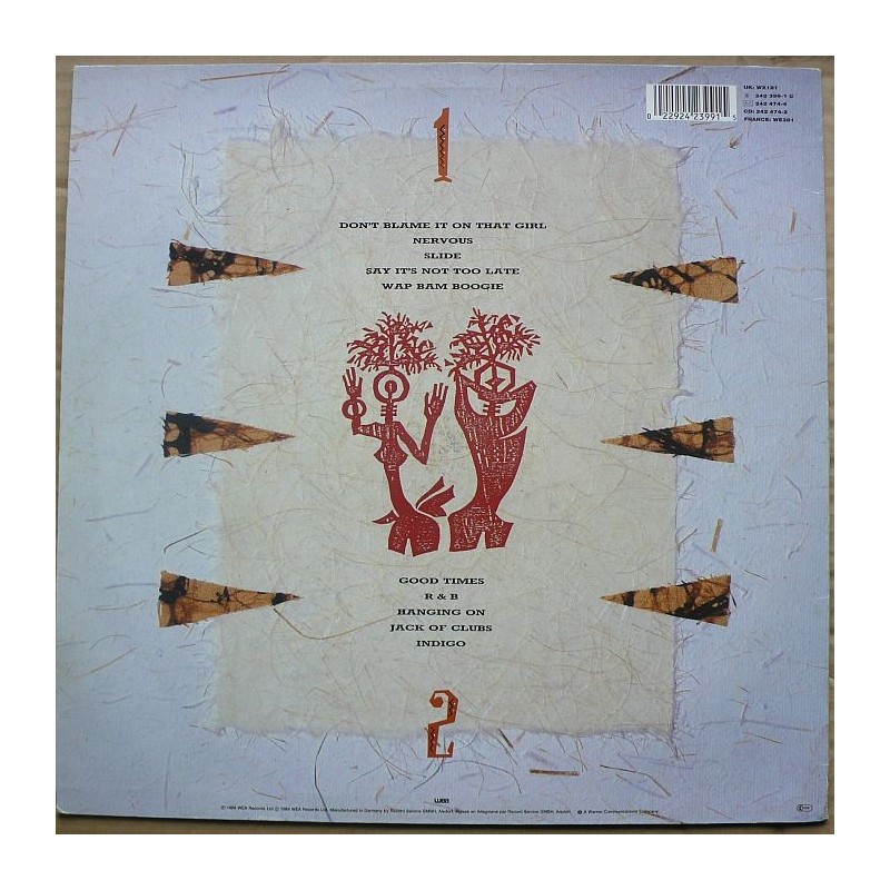 Matt Bianco - Indigo