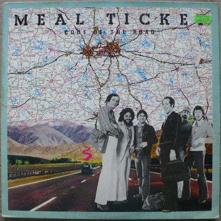 Meal Ticket - Code of the Road