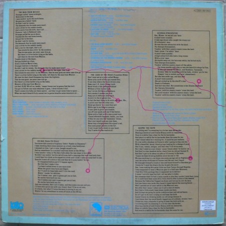 Meal Ticket - Code of the Road