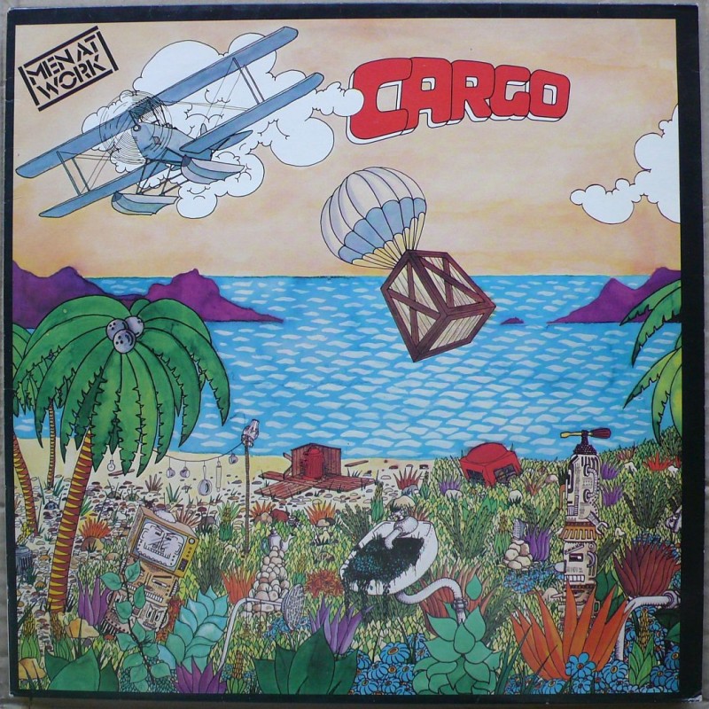 Men At Work - Cargo