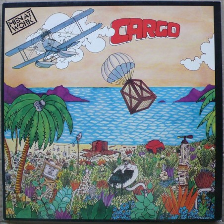 Men At Work - Cargo