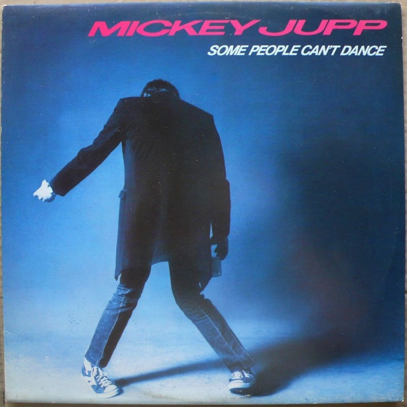 Mickey Jupp - Some People Can't Dance