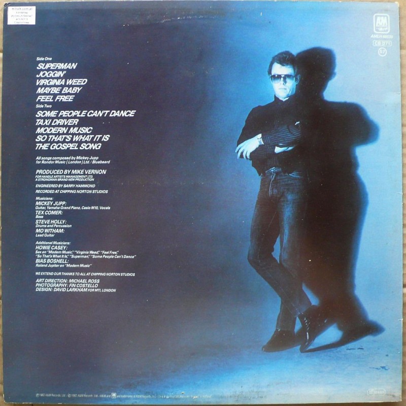 Mickey Jupp - Some People Can't Dance