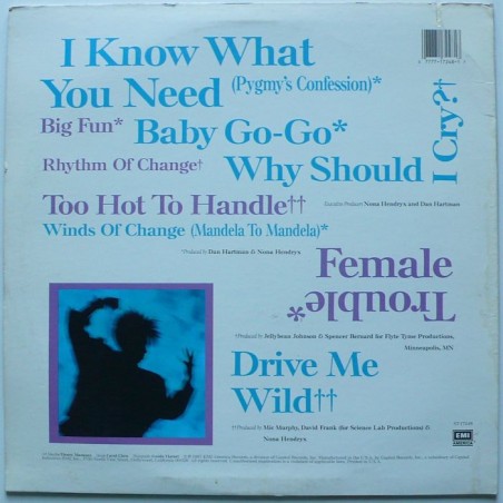 Nona Hendrix - Female Trouble