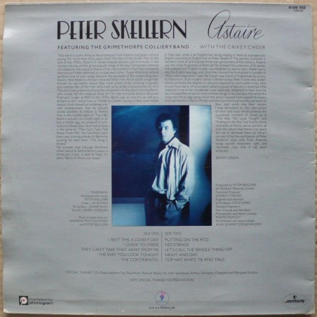 Peter Skellern - Astaire