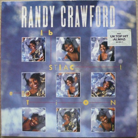 Randy Crawford - Abstract Emotions