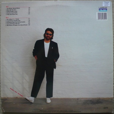 Richard T Bear - The Runner