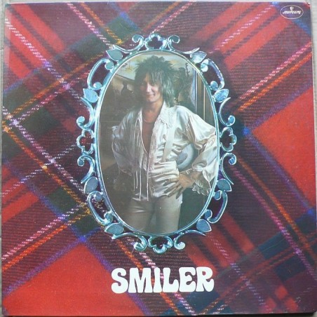 Rod Stewart - Smiler