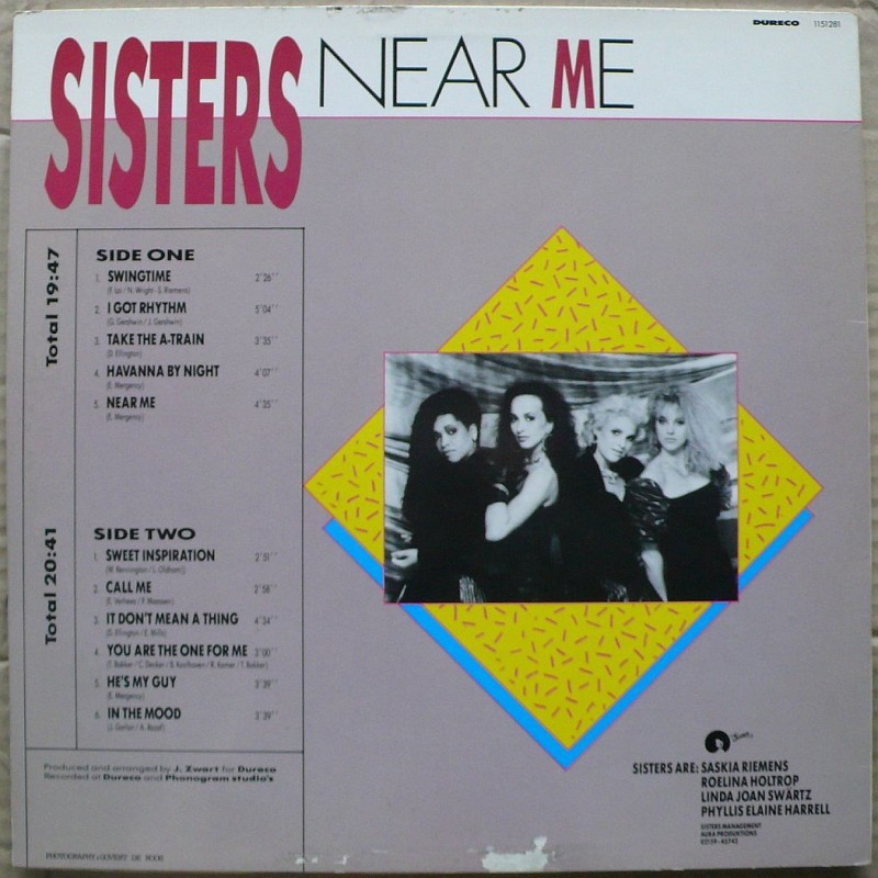 Sisters - Near Me