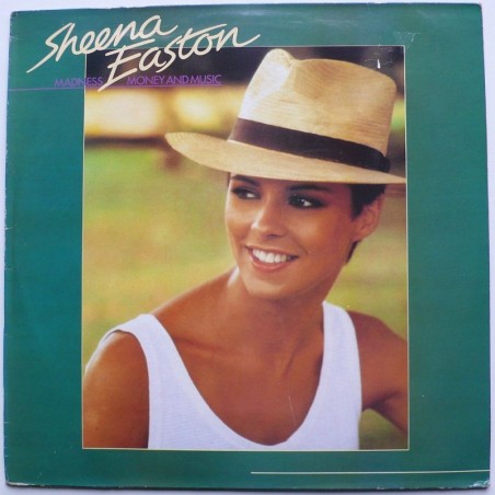 Sheena Easton - Madness Money and Music