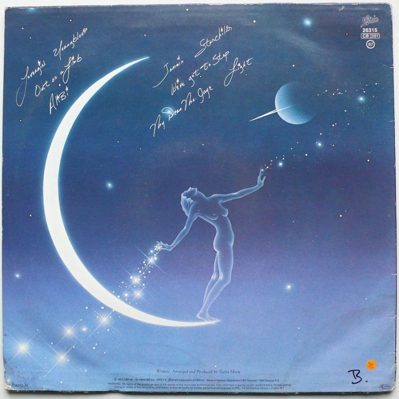 Teena Marie - Starchild