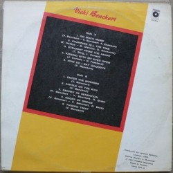 Vicki  Bencert - Sopot 86 2