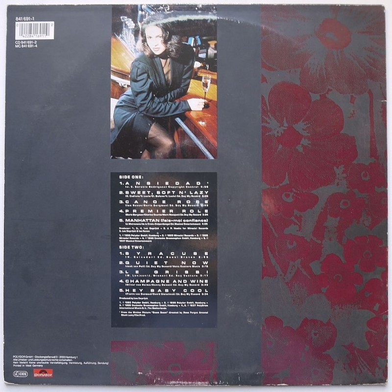 Viktor Lazlo - Sweet, Soft N' Lazy - The...