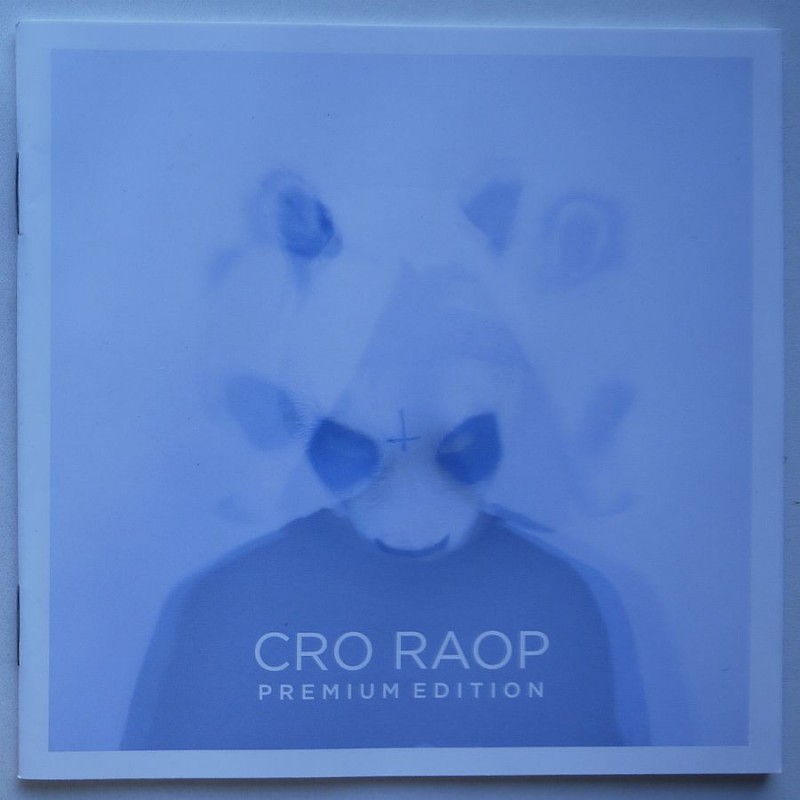 Cro - Raop (premium edition)(cd+dvd)