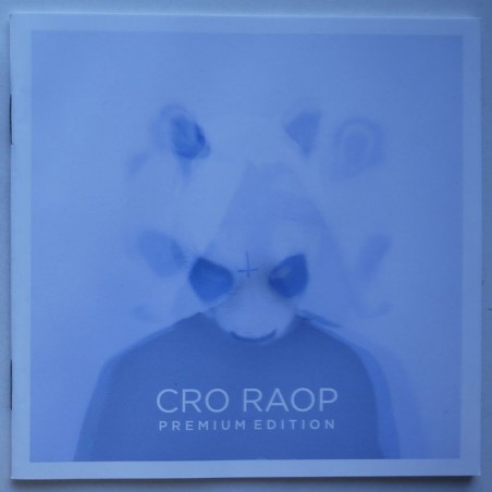 Cro - Raop (premium edition)(cd+dvd)