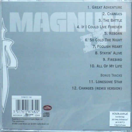 Magnum - II